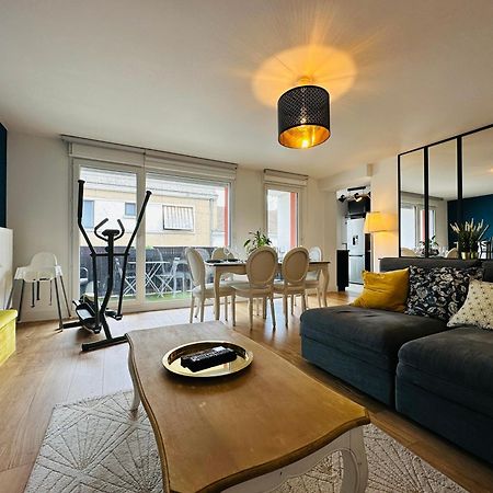 Le Vintage Apartment Tours Ngoại thất bức ảnh